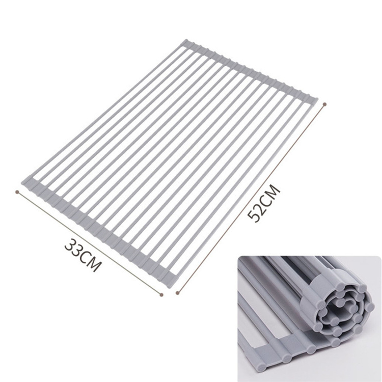 18根圆管沥水架53cm