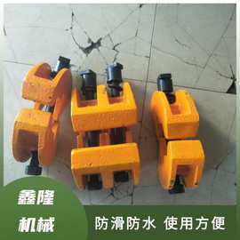 3个一套使用钢轨急救器 断轨保护器 急救器价格 急救器图片