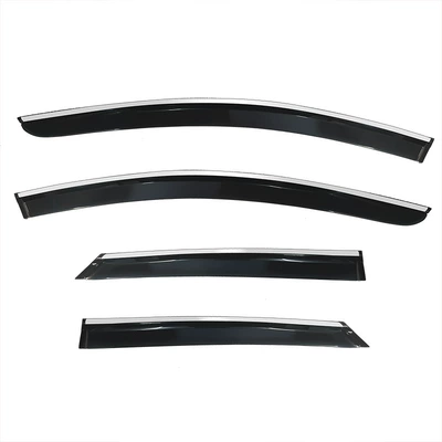 Rain shield – MKZ Window visor