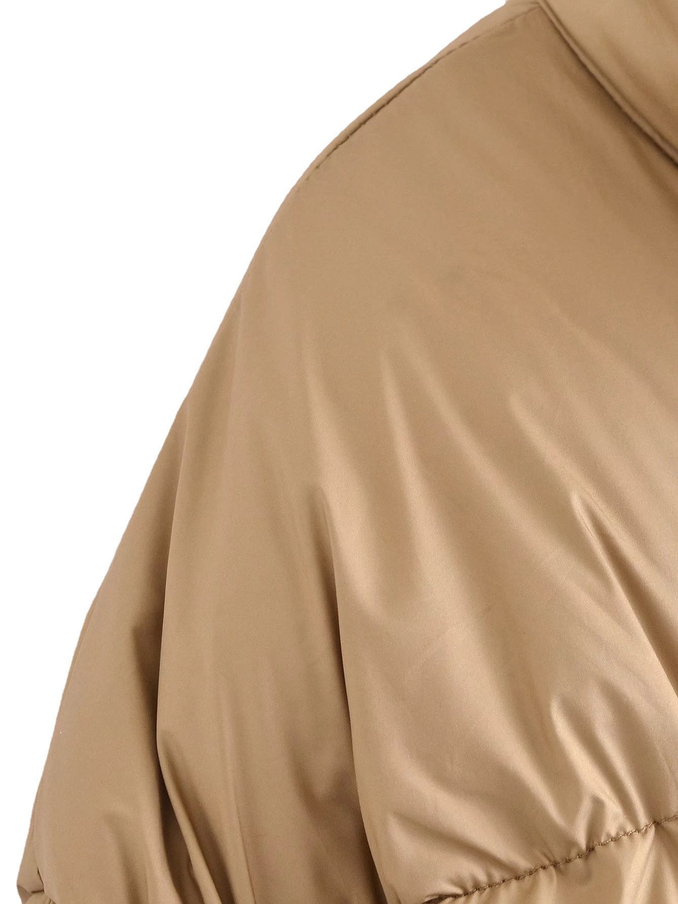 Thin And Warm Single Breasted Jacket Image 2