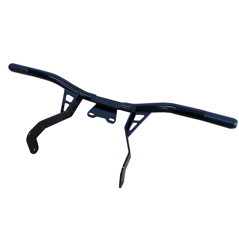 Harley Avenue Glide Double Light Glide Road King Glide St Modified Front and Rear Competitive Protective Bar