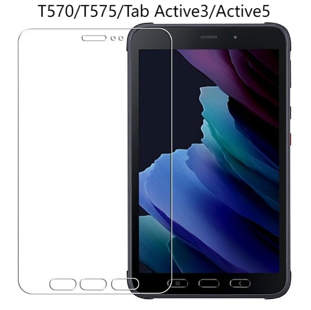 适用于三星Tab Active5平板膜高清现货批发T570钢化膜Tab Active3