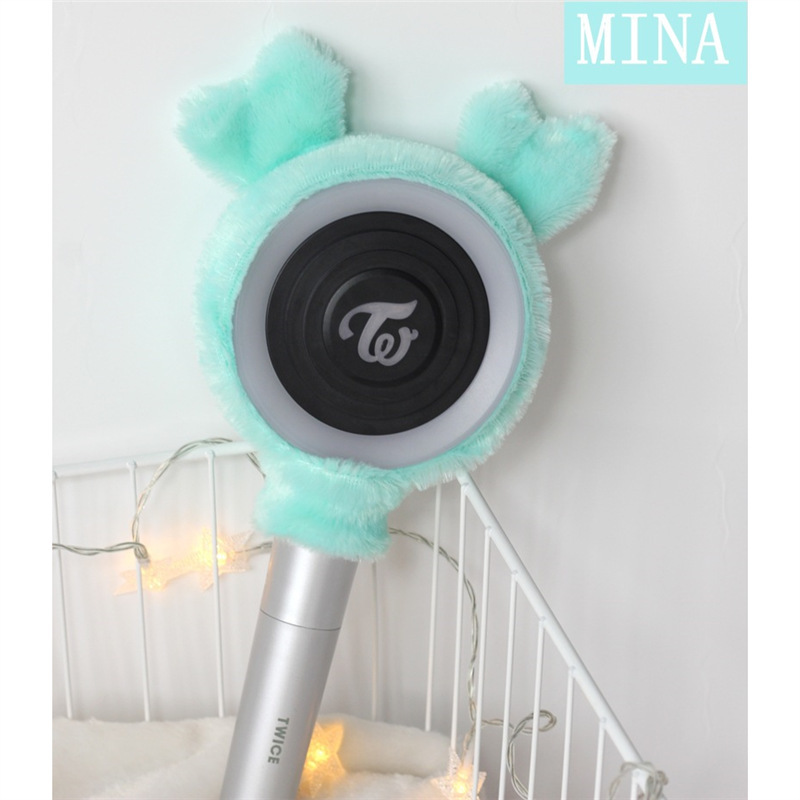 twice サポートスティック ライトセット ロリポップぬいぐるみ ライトセット 第二世代ハンドランプ CANDY BONG Z コンサート|undefined