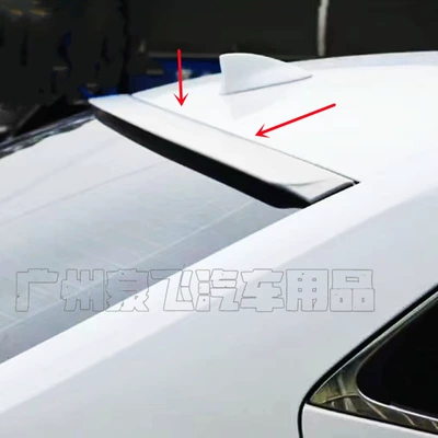 top wing, Fixed wind wing - 13-19-lexus-is-top-wing-blanks