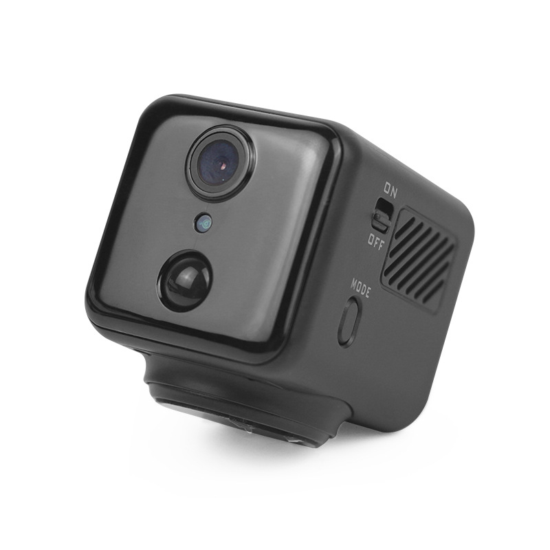 CT101家用运动监控相机无线wifi200万高清像素广角红外夜视摄像头