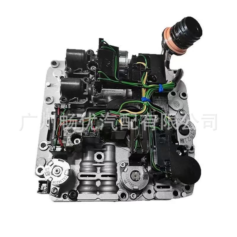 6Dt35/02E Is Suitable for Byd Transmission Valve Body Solenoid Valve Assembly 6Dt35-1723010 Transmission