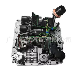 6Dt35/02E BYD Sürət Qutusu Klapan Solenoid Yığımı 6Dt35-1723010