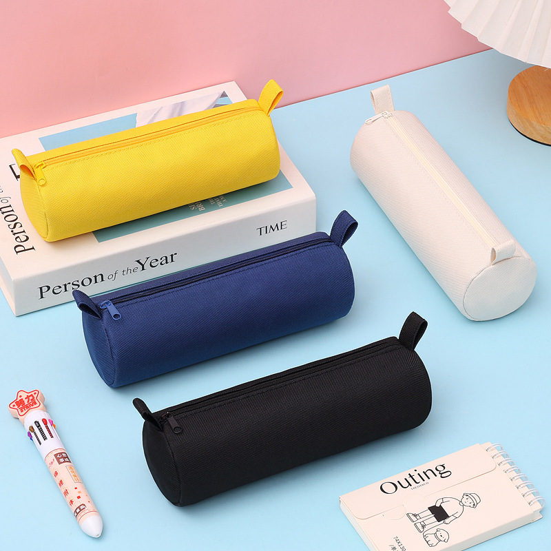 Capacious school pencil case for students, new collection