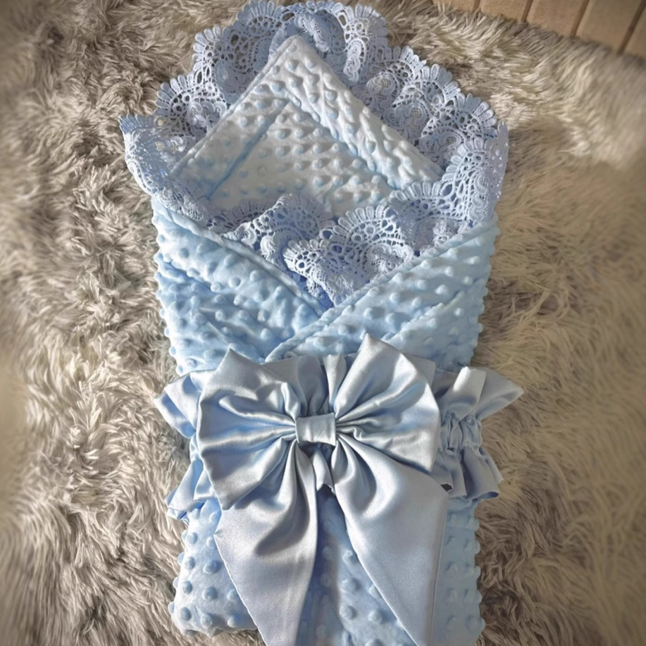 Baby bag autumn newborn discharge bag cotton newborn baby sleep anti-scare swaddling hair wholesale