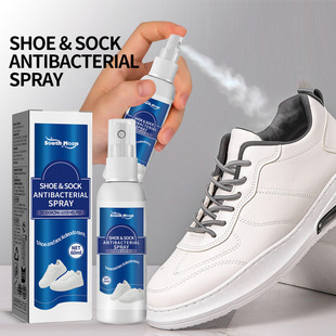 South Moon Shoes and Socks Deodorant Spray Shoes and Socks Clean Sweat Feet Deodorant Dry Shoe Cabinet Refreshener