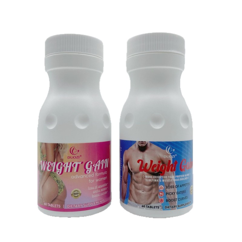 现货女性增重片Weight Gain Tablets For Women健康体质|undefined