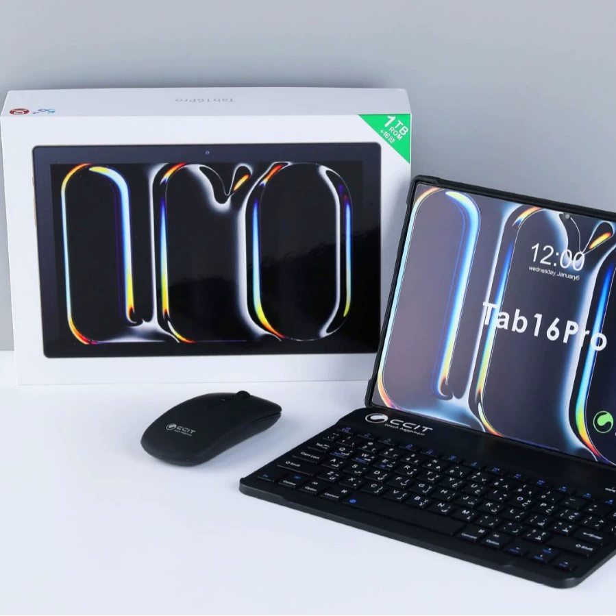 CCIT Android планшет TAB16PRO с подключаемой Инселл экран 10,1 дюйма MTK6755 восьмиядерный 2,0 ГГц вызов