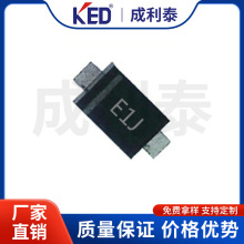 KED�S��ֱ�NSF18�NƬ��Ч��֏Ͷ��O��E1J 1A600V SOD-123FL 46о