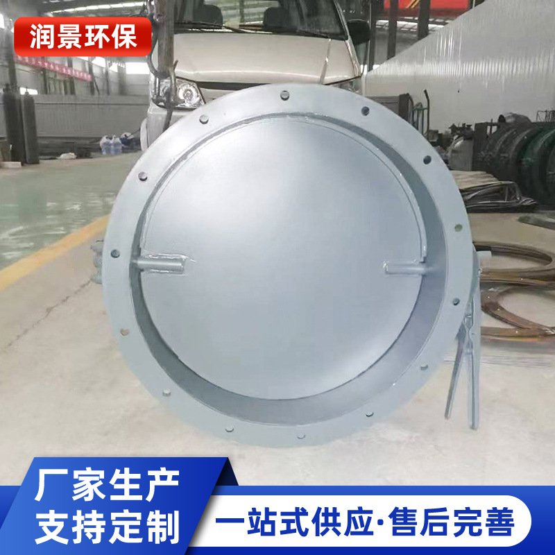 手动通风蝶阀 管烟道通风蝶阀 百叶冷风阀 除尘器排风阀 厂家