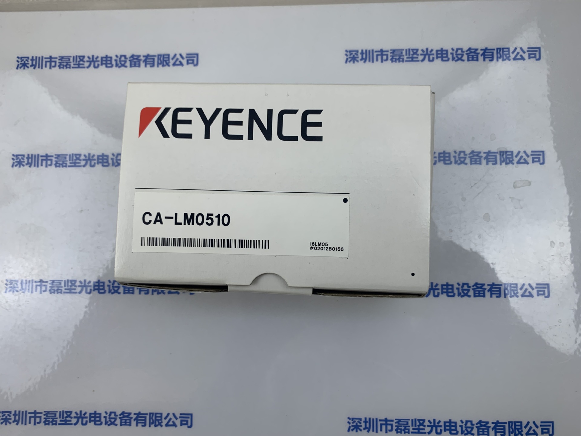 基恩士KEYENCE  工业镜头 CA-LM0510