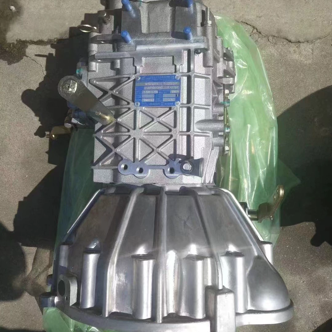 JAC легкий грузовик грузовик Shuai Bell коробка передач в сборке LC5T28 коробка передач зубная коробка Jun Bell коробка передач в сборке