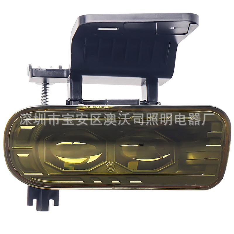 Amazon Applicable to Chevrolet Silverado Suburban 99-02 LED Retrofit Special Front Fog Lamps