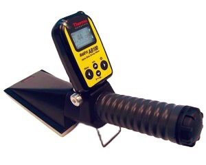 供应便携式RadEye AB100 αβ表面污染测量仪 手持式AB100沾污仪