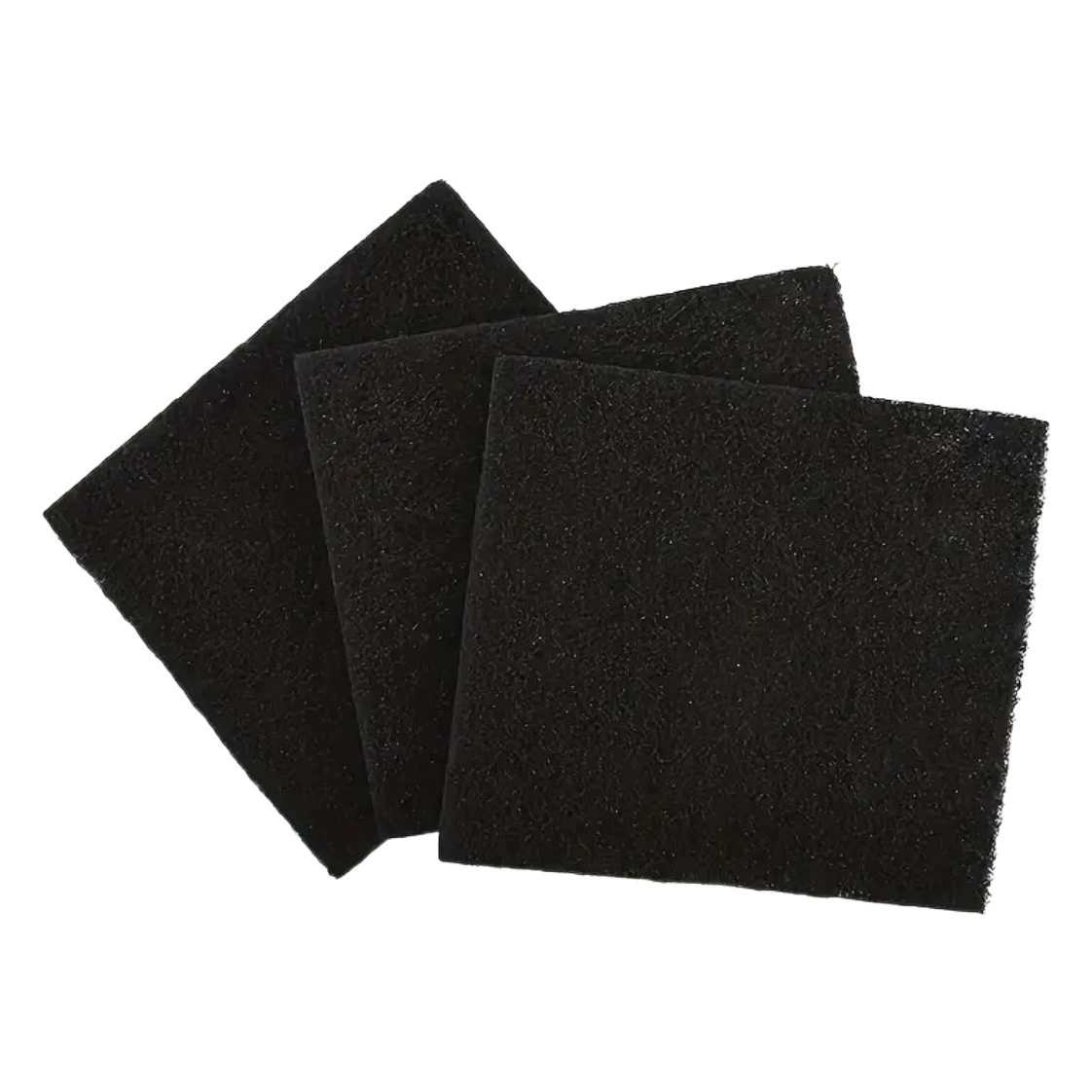 Коробка для кошачьего навоза заменяет фильтр для домашних животных Фильтр для активированного угля для кошачьего навоза