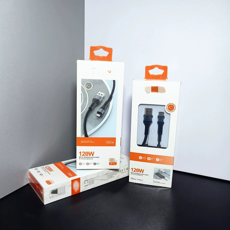 В наличии Оптовая плетеная жирная линия Android типа линии передачи данных Pingguo Быстрая зарядка флэш-зарядка линии зарядки мобильного телефона