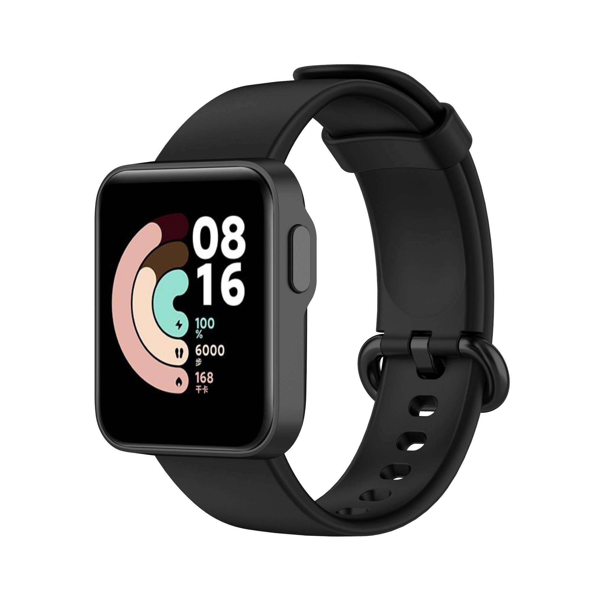 Suitable for Mi Watch Lite silicone watch strap, Redmi watch sports wristband undefined