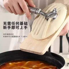 包丁、家庭用ステンレス鋼ハンドル付き特殊包丁、山西省包丁、プロ用包丁