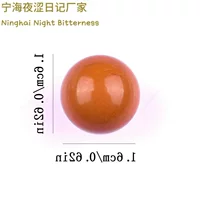 Оптовая продажа Non-porous-ball 16mm шарик натуральный аметист оникс diy непористый камень круглый шарик
