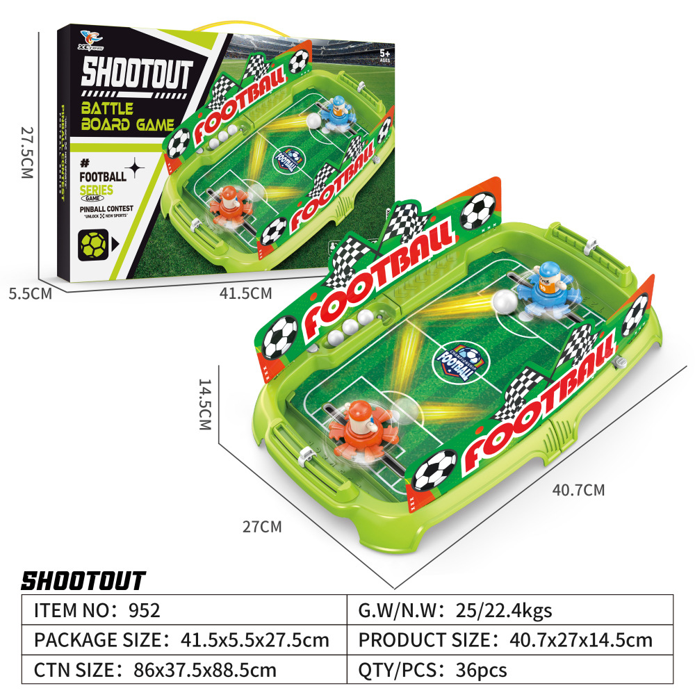 子供の知育類のおもちゃの脳の思惟は親子のインタラクティブな室内のデスクトップのパチンコのゲーム機の卸売りを訓練します。