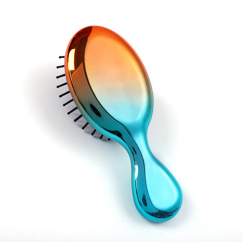 Hogar mini Cerda cojín de aire peine viaje portátil cuero cabelludo pequeño masaje peine cojín de aire bolsa de aire peine niños peine