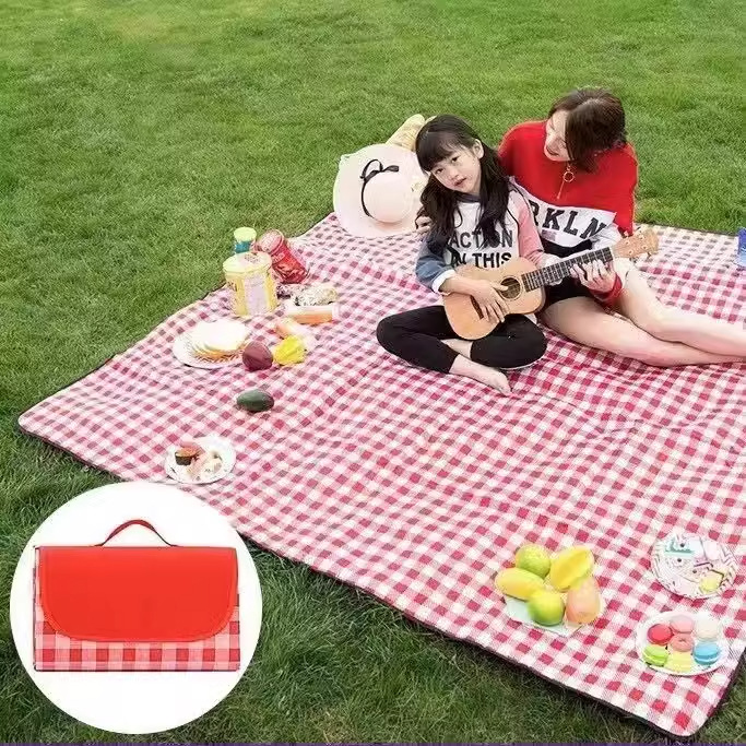 특대석류빨간격자[2m X 3m] 12명이 앉을 수 있음