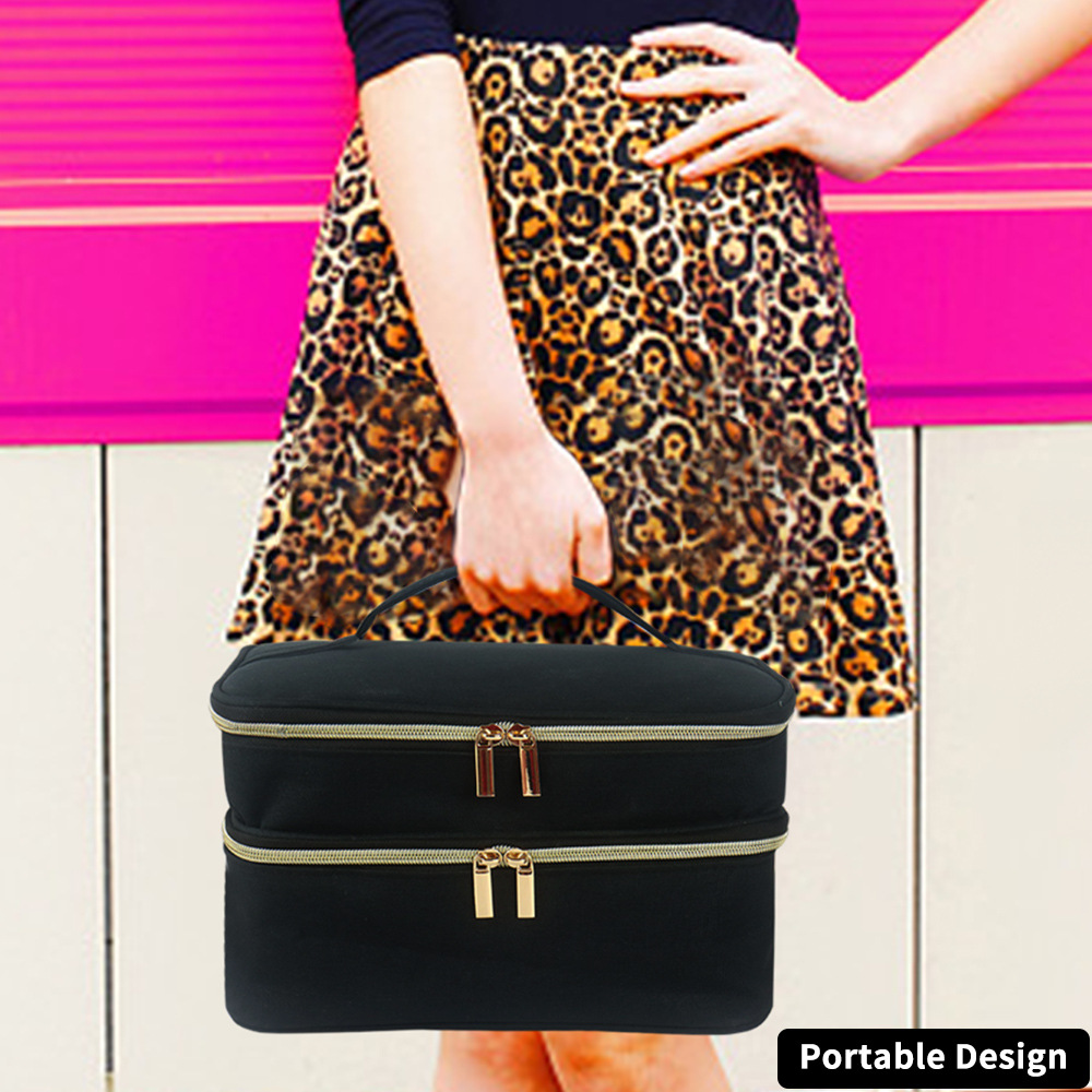 Sewing Tools Organizer Double Layer Sewing Bag Accessory Bag