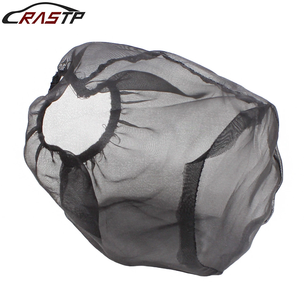 Трансграничная модификация автомобиля поставки Грибовидная головка пылезащитный чехол воздушный фильтр водонепроницаемый масляный Чехол 15x12 см сетчатая крышка