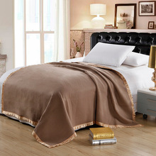 驼色毛毯加工定制宾馆酒店学校劳保船舶保暖羊毛毯 应急救灾毛毯