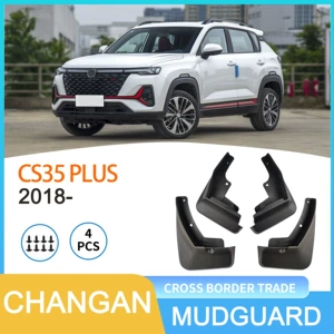 Changan Cs35 Plus 2018 üçün avtomobil təkər palçıqqoruyucusu