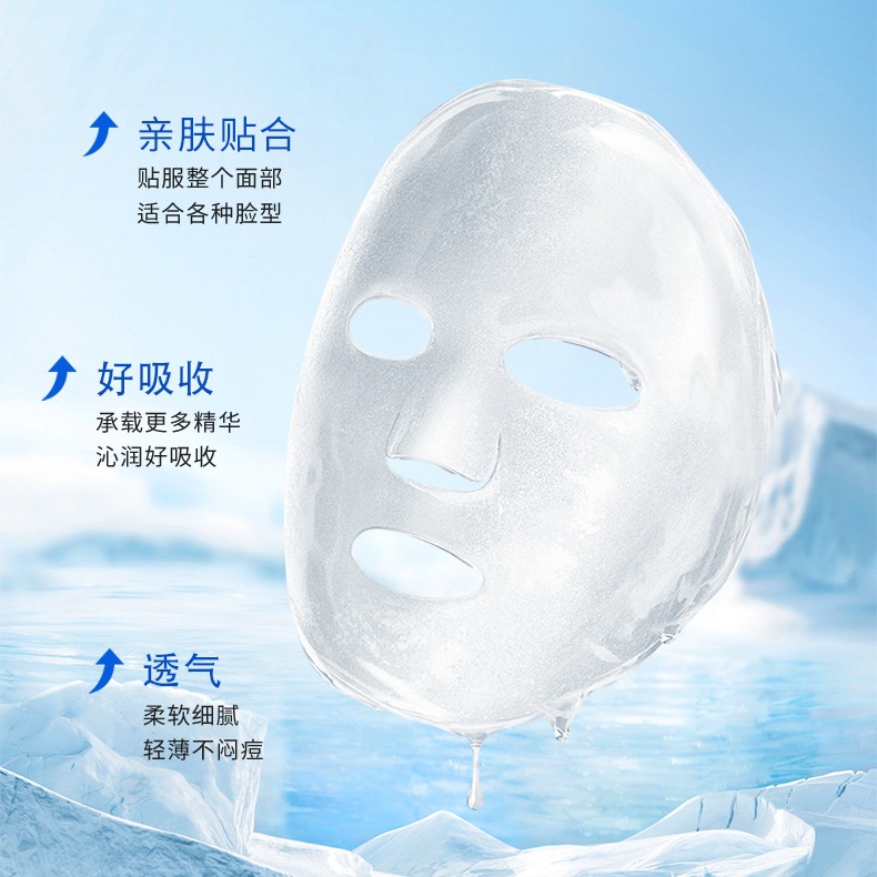 Physical store brand skin care and makeup full set of fashion items…
