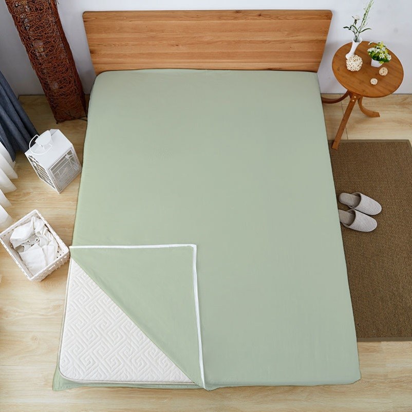 Winter Protective Mat Climbing Mat Floor Crawling Mat Shelf Cover Mat Latex Pad Protective Cover Thick Mattress