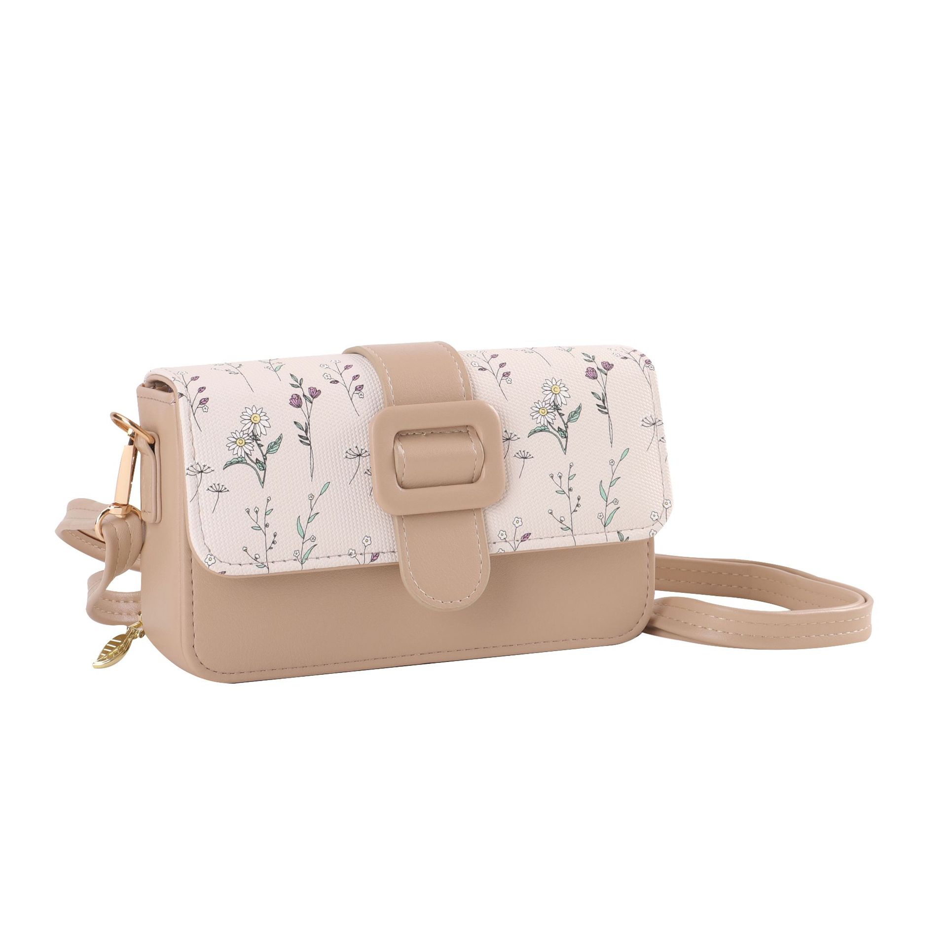 Bolso de Teléfono Cuadrado Pequeño para Mujer, Estilo Nuevo Transfronterizo, de Cuero PU, Monedero de Moda para Damas, Bolso de Hombro, Bolso Cruzado para Mujer