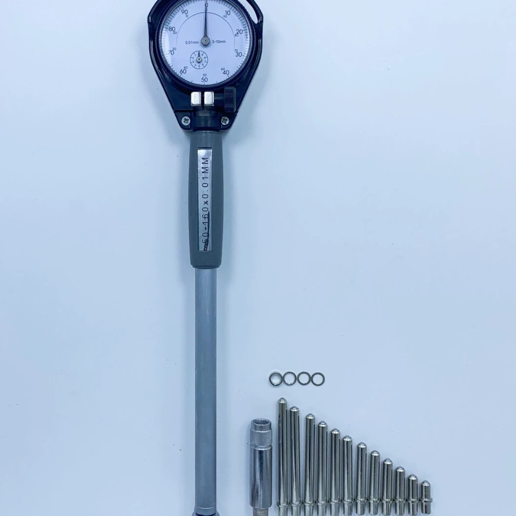 Таблица процентов внутреннего диаметра Сычуань-Лу 50-160/0 · 01mm Отправить 6 сменных боковых головок с надежным качеством на складе