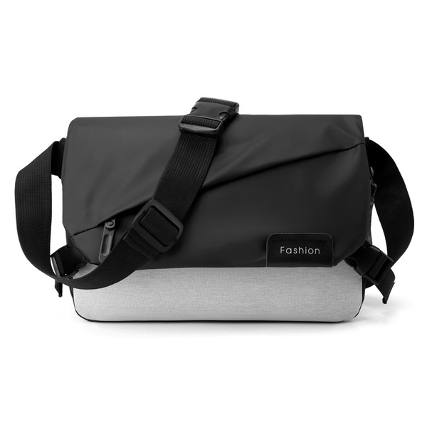 Trend capacious one-shoulder bag