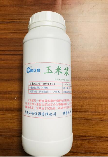 玉米浆1000ML  试剂级玉米浆  实验级玉米浆