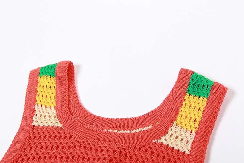 Summer Women Clothing Sexy Casual Knitted Slim Fit Cropped Top High Waist Hip Wrapped Skirt Set