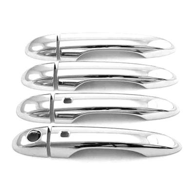 Suitable for 16-23 Fiat Other Automotive Exterior Supplies - single-hole-dual-smart-plating