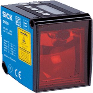 21 Sick Laser Order No. 35356Dsbdx German 6510 Distance Sensor 57158 Default Item