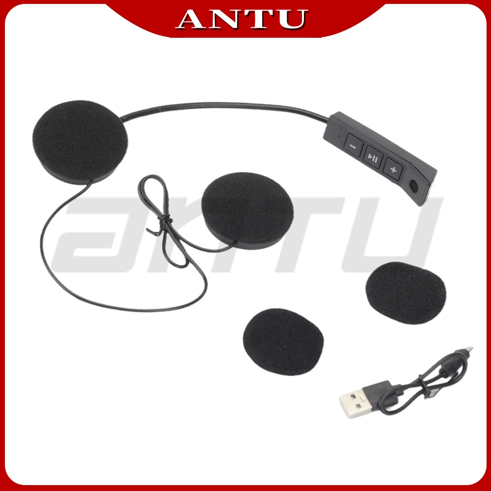 Трансграничные эксклюзивные для новых мотоциклетных шлемов bluetooth наушники беспроводная Bluetooth гарнитура сверхдлинная резервная фабрика прямых продаж