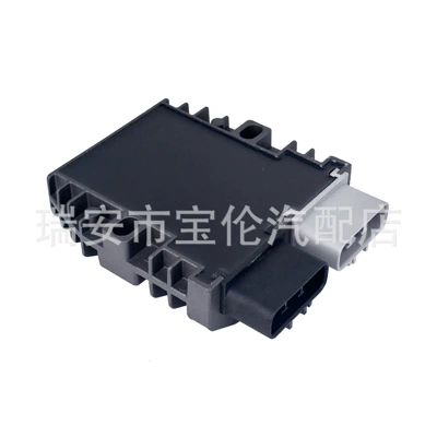 Hisun Sector 550 – Motorcycle engine and accessories
