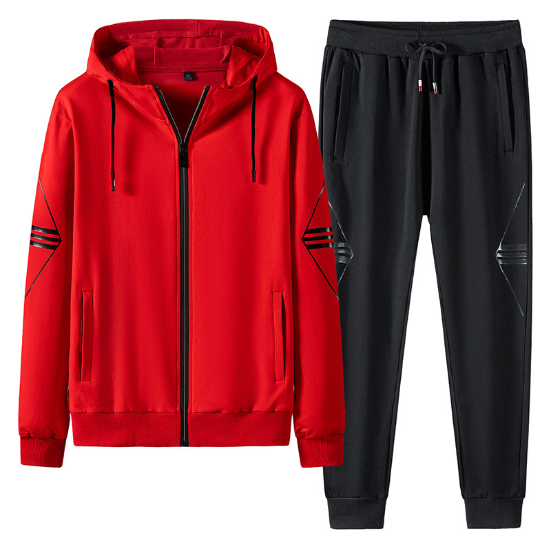 Demi-season warm long-sleeve for leisure