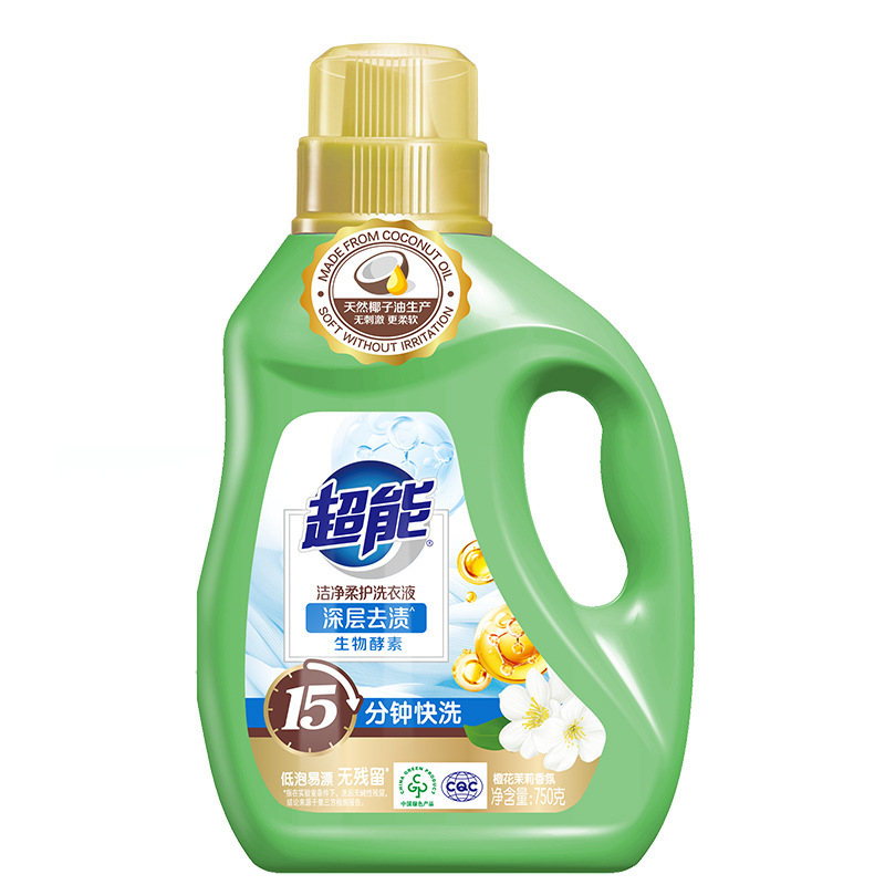 750g 깨끗하고 부드러운 케어