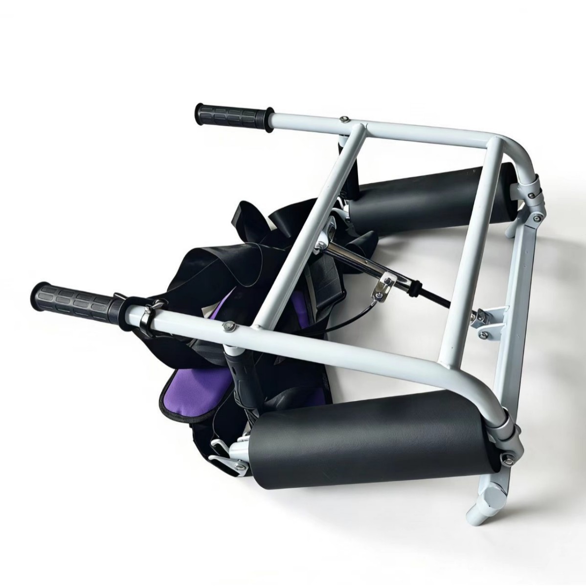 Máquina de desplazamiento multifuncional doméstica para enfermería interior para personas mayores incapacitadas en cama
