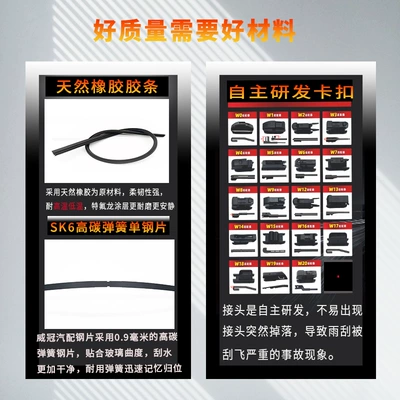 Wiper Wiper Multi-Functional 5 Series