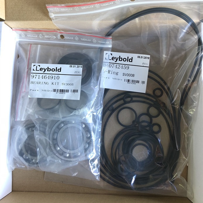 现货供应莱宝真空泵SV300B密封包/密封套件 SV300B维修包
